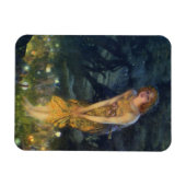 Midzomer Eve Fine Art Magnet Magneet (Horizontaal)