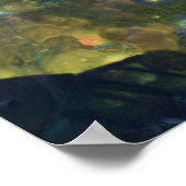 Midzomer Eve pre-Raphaelite Art-afdrukken Poster (Hoek)