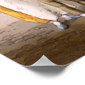 Midzomer Eve uit het graf "Costume of Yorkshire" Poster (Hoek)