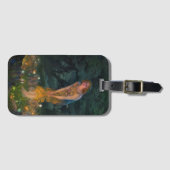Midzomer Eve van Edward Robert Hughes Bagagelabel (Voorkant (horizontaal))