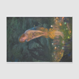 Midzomer Eve van Edward Robert Hughes Tissuepapier
