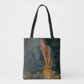 Midzomer Eve van Edward Robert Hughes Tote Bag (Voorkant)