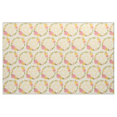 Midzomer Floral Pentacles Cheeky Witch® Fabric Stof (Fat Quarter)