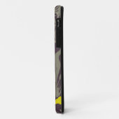 Midzomer Hoesje-Mate iPhone 5 Barely daar Univera Case-Mate iPhone Case (Achterkant/links)