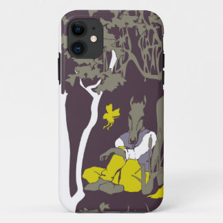 Midzomer Hoesje-Mate iPhone 5 Barely daar Univera 11 Hoesje