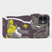 Midzomer Hoesje-Mate iPhone 5 Barely daar Univera Case-Mate iPhone Case (Achterkant (horizontaal))