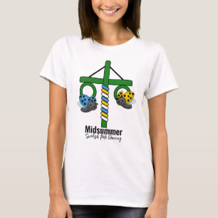 Midzomer Ladybugs Maypole T-shirt