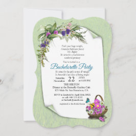 Midzomer lentbloem kaart