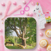 Midzomer Light Småland Papieren Bordje (Feest)