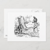 Midzomer Nights Dream Briefkaart (Voorkant / Achterkant)