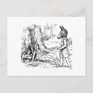 Midzomer Nights Dream Briefkaart