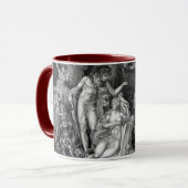 Midzomer Night's Dream Mok (Voorkant links)