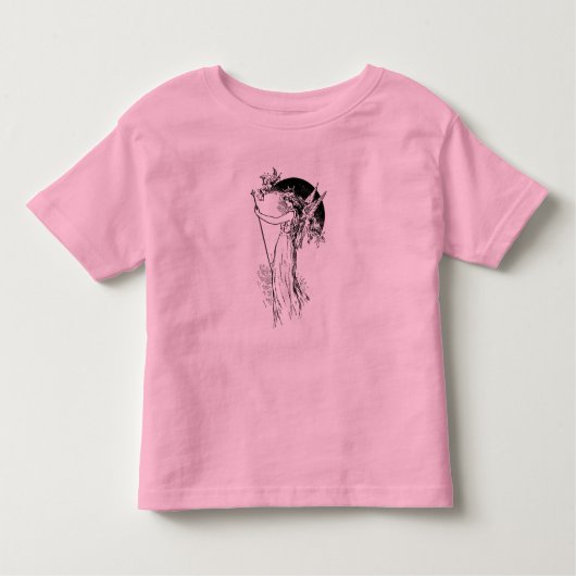 Midzomer Night's Dream Toddler's Shirt (Voorkant)