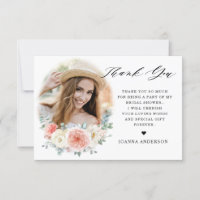 Midzomer Peach Pastel Pink Floral Vrijgezellenfees