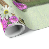 Midzomer Spring Flowers Cadeaupapier (Rol Hoek)