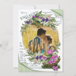 Midzomer Spring Flowers Kaart