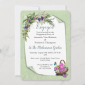 Midzomer Spring Flowers Kaart (Voorkant)