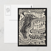 Midzomer van de Liefde Briefkaart (Voorkant / Achterkant)