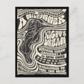 Midzomer van de Liefde Briefkaart (Voorkant)