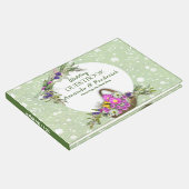 Midzomerbloemen Gastenboek (Hoek)