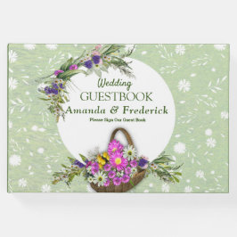Midzomerbloemen Gastenboek