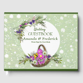 Midzomerbloemen Gastenboek