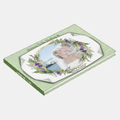 Midzomerbloemen Gastenboek (Hoek)