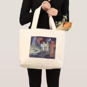 Midzomernacht 1994 grote tote bag (Voorkant (product))