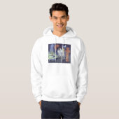 Midzomernacht 1994 hoodie (Voorkant volledig)