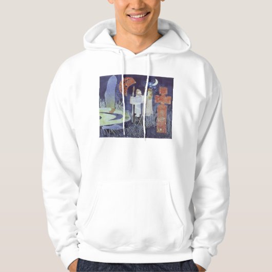 Midzomernacht 1994 hoodie (Voorkant)