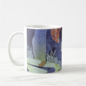 Midzomernacht 1994 koffiemok (Links)