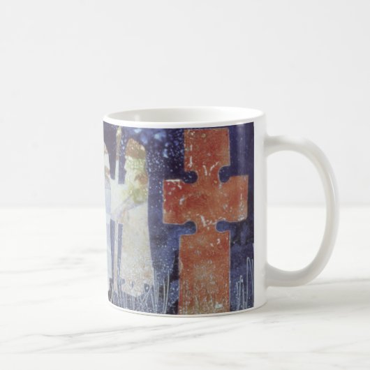 Midzomernacht 1994 koffiemok (Rechts)