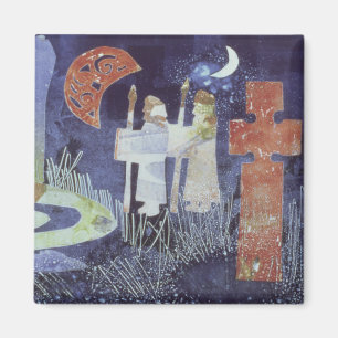 Midzomernacht 1994 magneet