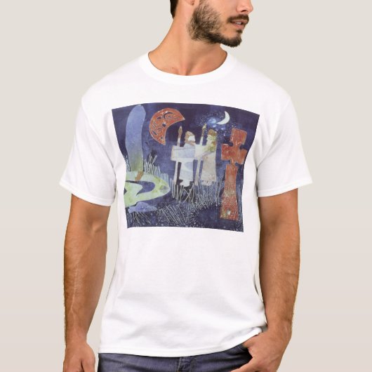 Midzomernacht 1994 t-shirt (Voorkant)