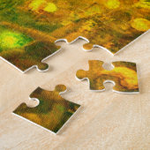 Midzomernacht - De magische wereld van de elfen Legpuzzel (Zijkant)