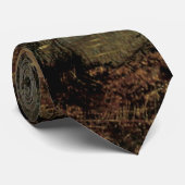 Midzomernacht door Grimshaw,  Victoriaans kunst Stropdas (Opgerold)