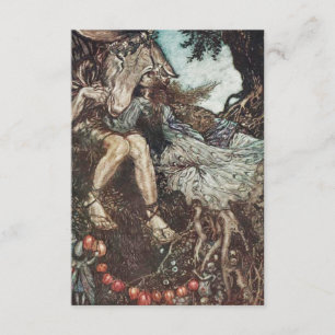 Midzomernacht droom RSVP