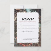 Midzomernacht droom RSVP (Achterkant)