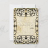 Midzomernacht droom Word jij mijn bruidsmeisje? Kaart (Achterkant)