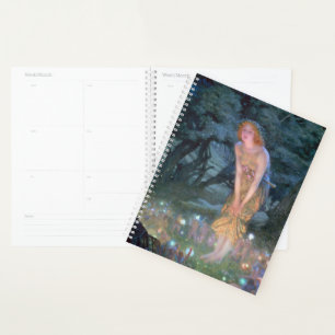 "Midzomer's Eve"-feeën Planner