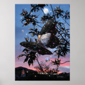 Midzomers Eve. Poster (Voorkant)