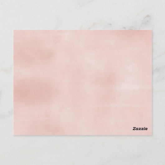 Midzomerse Kaart voor het ontpitten van hout (Achterkant)