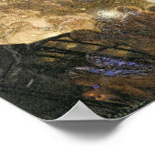 Midzomerse Victoriaans feeën Poster (Hoek)