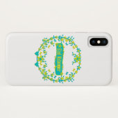 Midzomersymbool zweden Glad midsommar. Case-Mate iPhone Case (Achterkant (horizontaal))