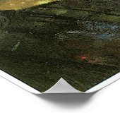 Midzomertijd Poster (Hoek)