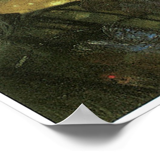 Midzomertijd Poster (Hoek)