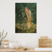 Midzomertijd Poster (Keuken)