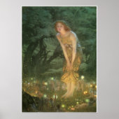 Midzomertijd Poster (Voorkant)