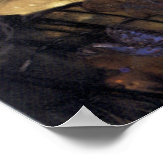 Midzomertijd Poster (Hoek)