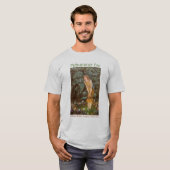 Midzomertijd T-shirt (Voorkant volledig)